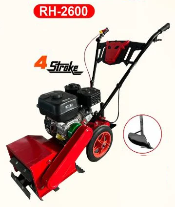 FRONT ROTARY RH 2600 G