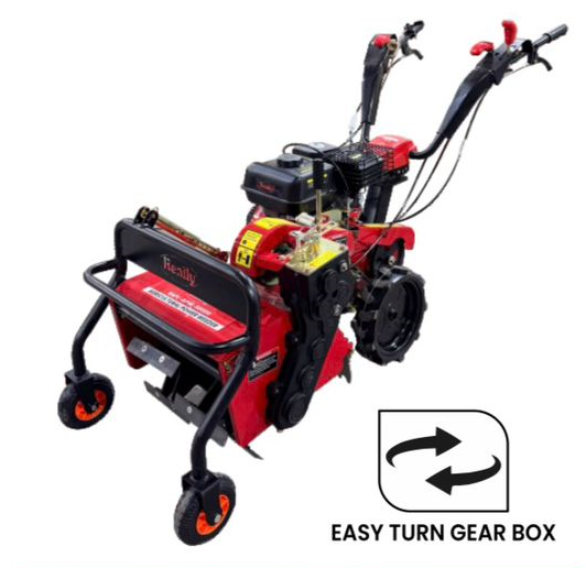 Really Power Weeder Cum Stubble Mower – RAPL-APW-5000G (3 in 1) - Image 2