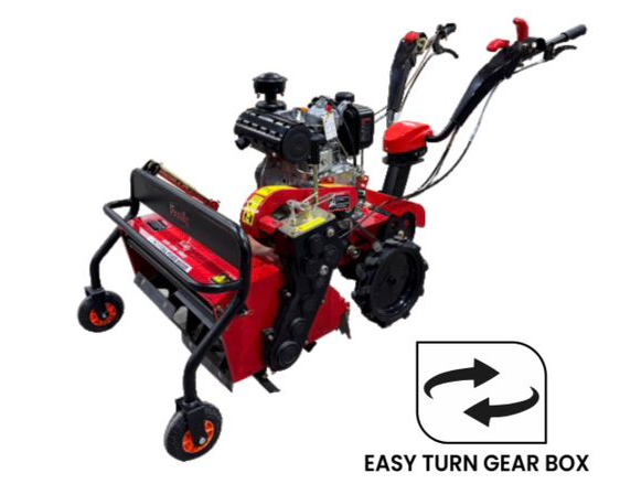 Really Power Weeder Cum Stubble Mower – RAPL-APW-7000D (3 in 1) - Image 2