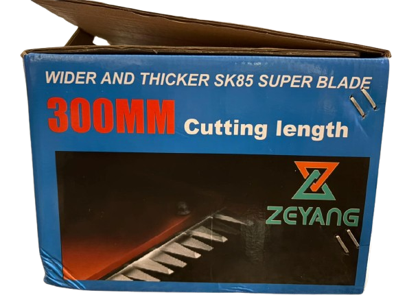 ZEYANG Cordless Battery Hedge Trimmer - Image 5