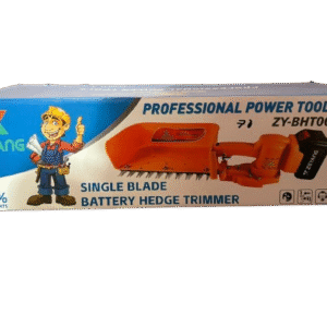 ZEYANG Cordless Battery Hedge Trimmer