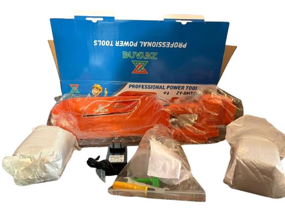 ZEYANG Cordless Battery Hedge Trimmer - Image 2