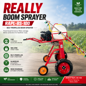 REALLY BOOM SPRAYER RAPL-BS-100